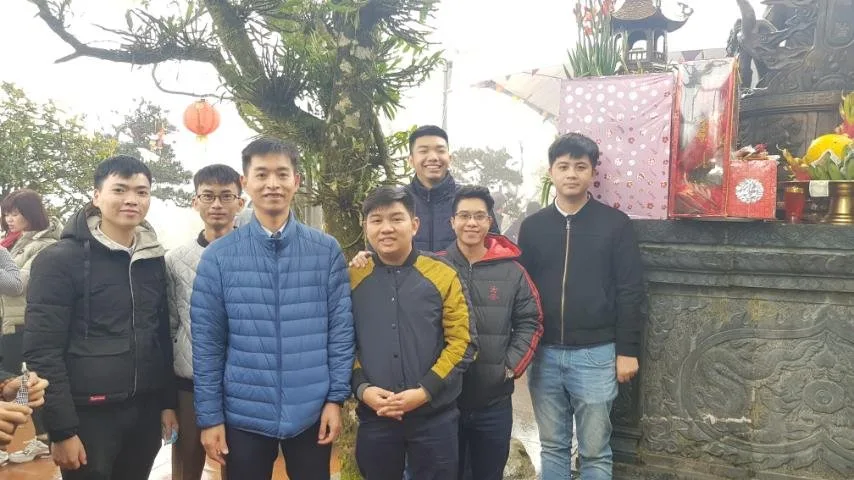 EITS celebrate the Lunar New Year 2020