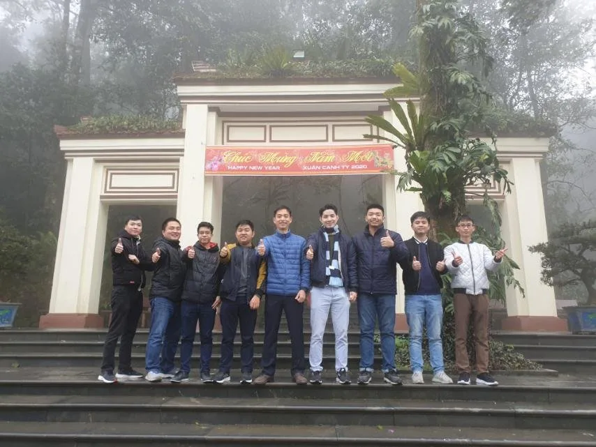 EITS celebrate the Lunar New Year 2020