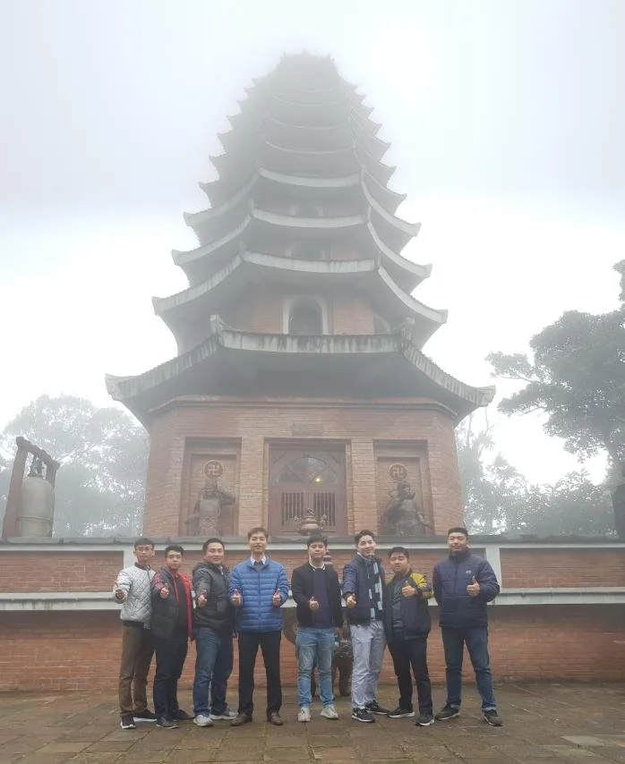EITS celebrate the Lunar New Year 2020