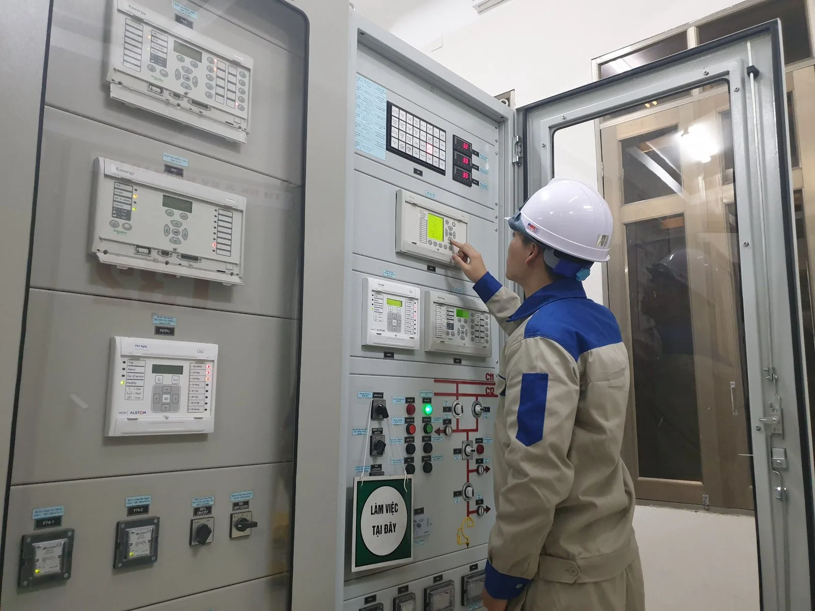 Upgrade SCADA System for 220kV Son La