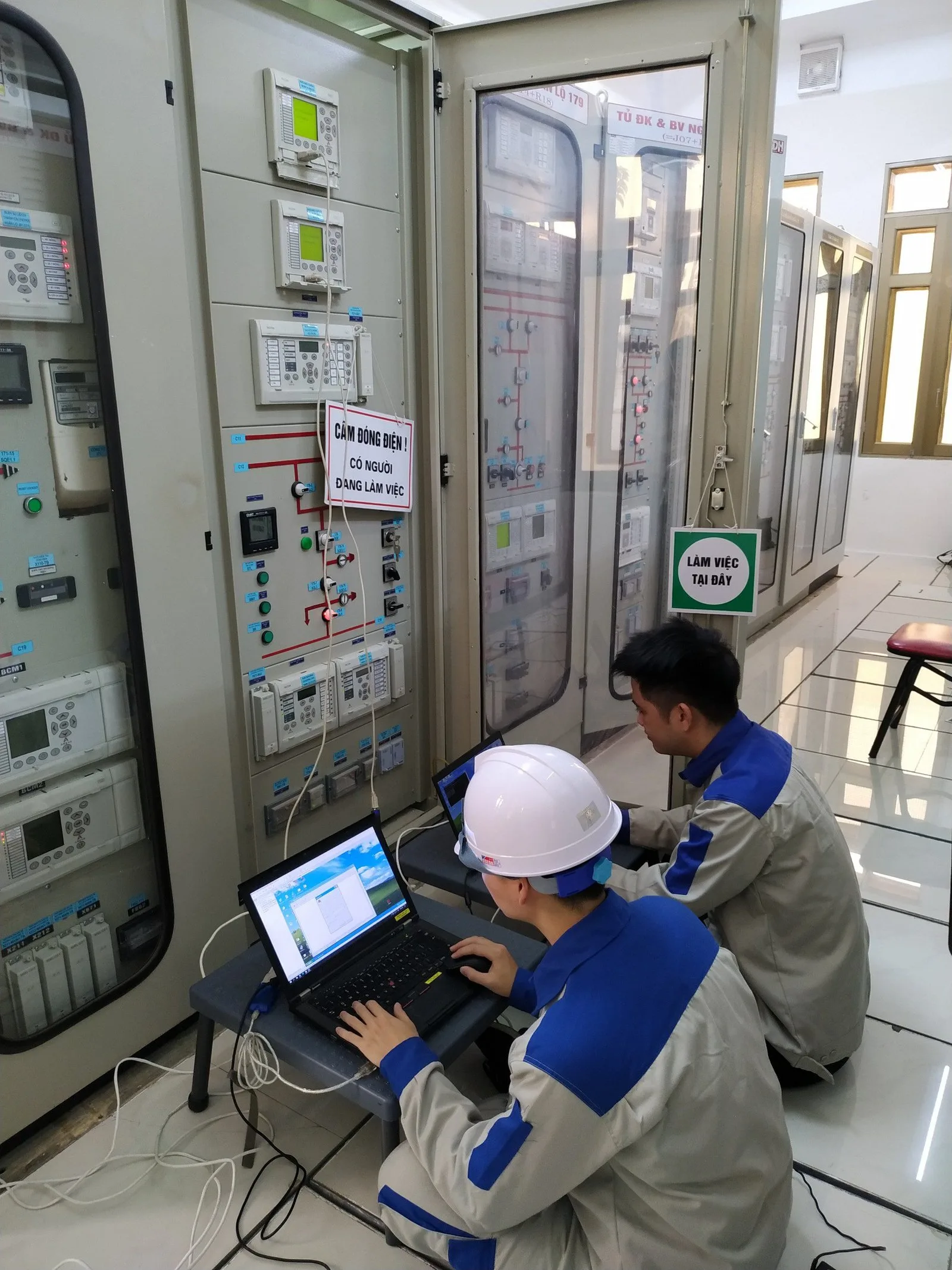 Upgrade SCADA System for 220kV Son La