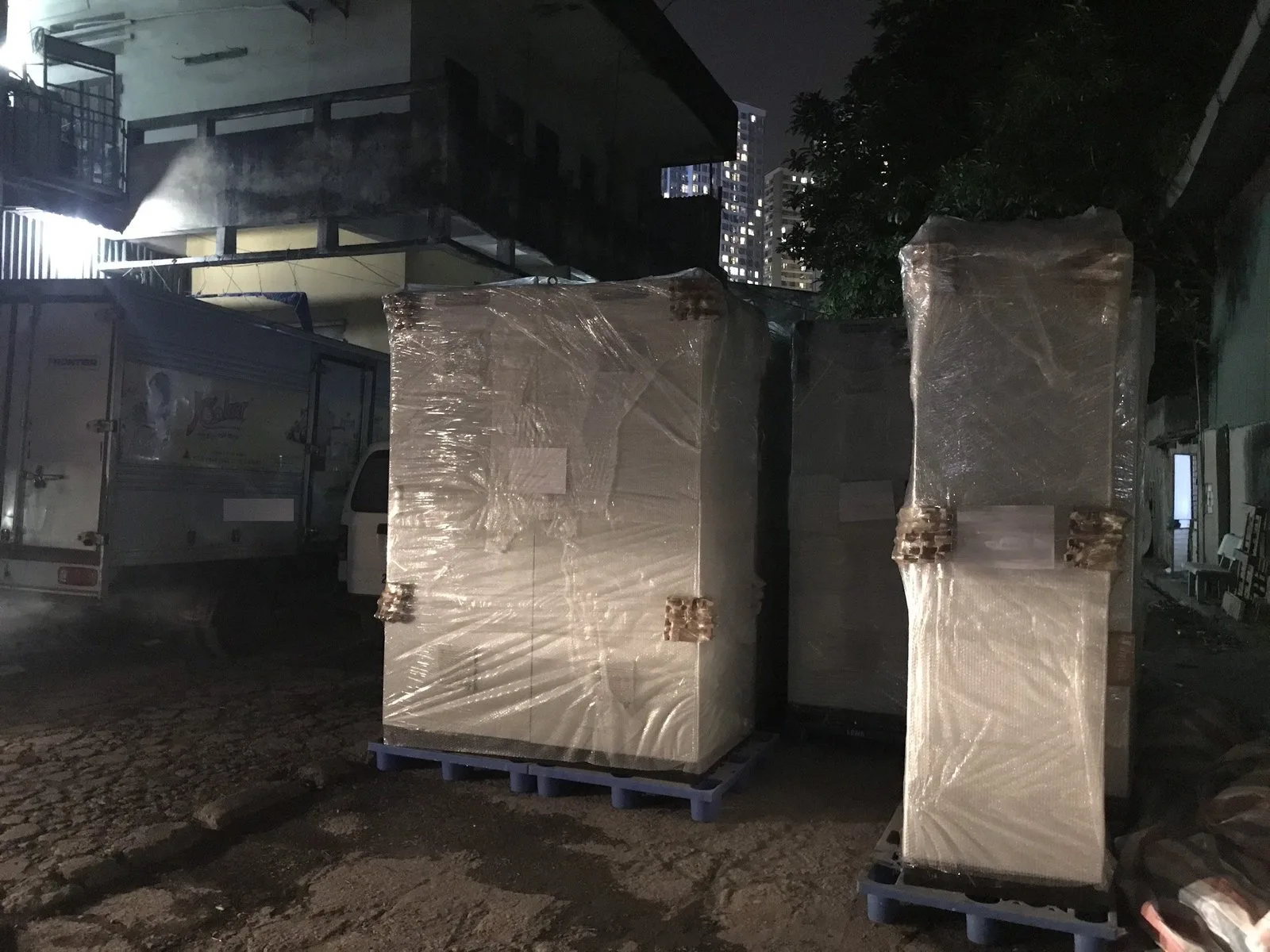 Completed more than 40 Electrical Cabinets for Wind Power Plant projects in Quang Tri province.