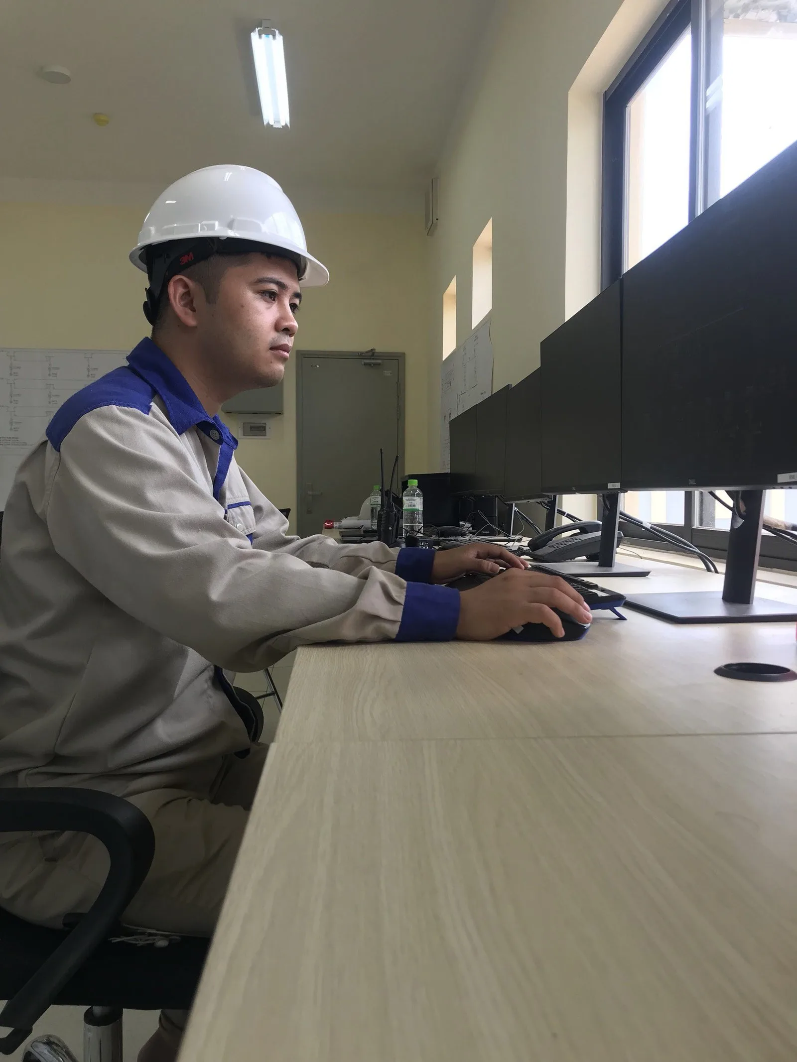 The Ia Bang 110kV substation is successfully connected to the national grid
