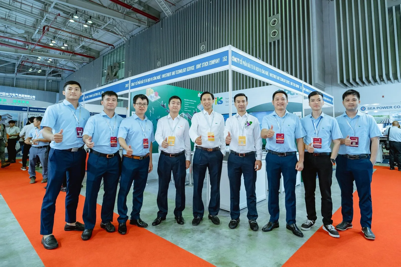 ITS in Vietnam ETE & Enertec Expo 2023