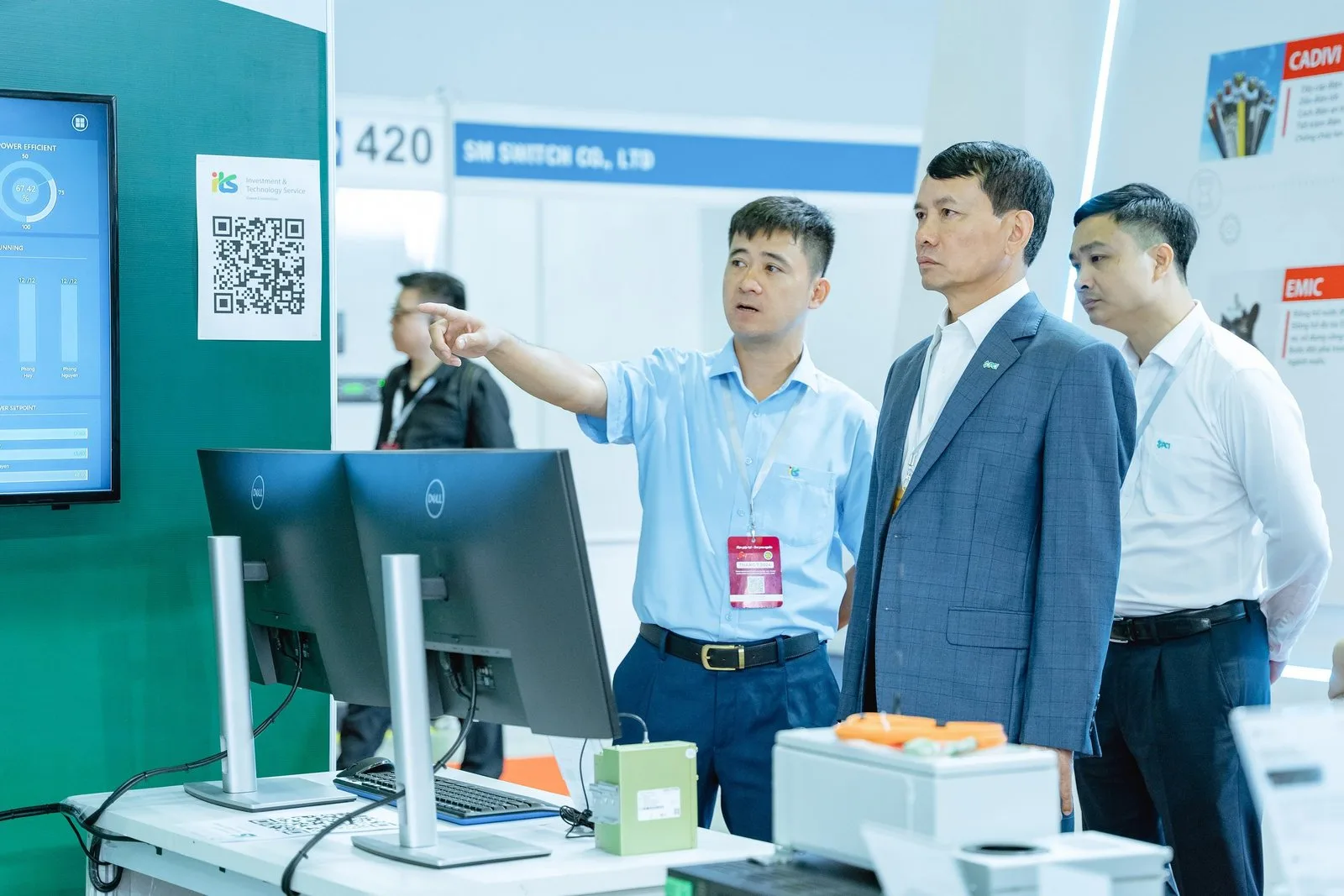 ITS in Vietnam ETE & Enertec Expo 2023