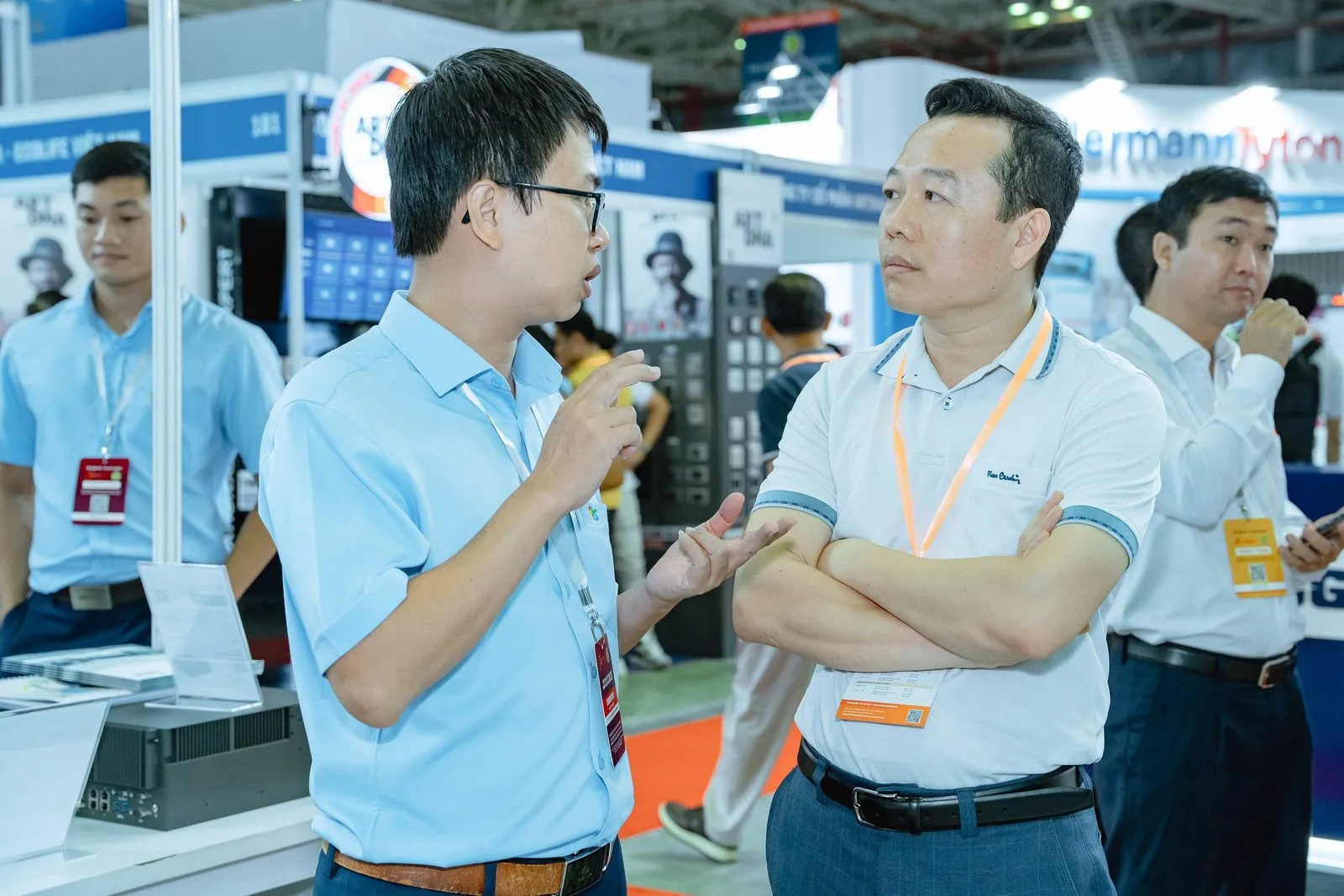 ITS in Vietnam ETE & Enertec Expo 2023