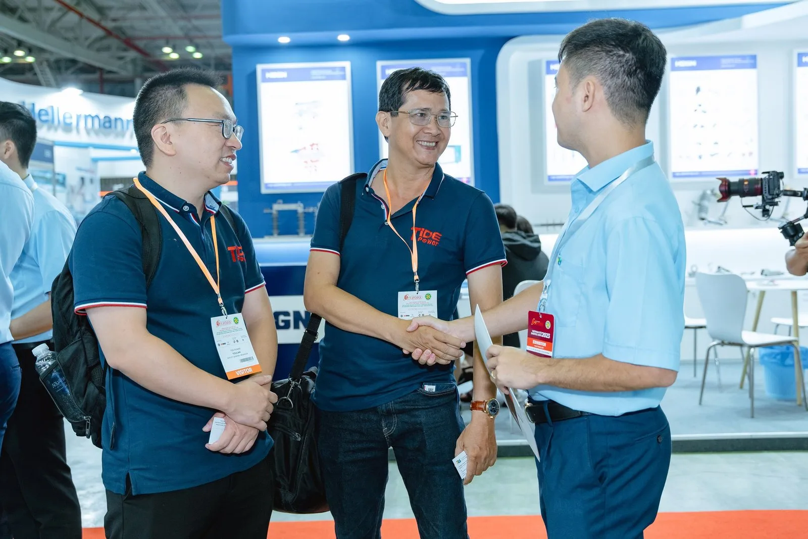 ITS in Vietnam ETE & Enertec Expo 2023