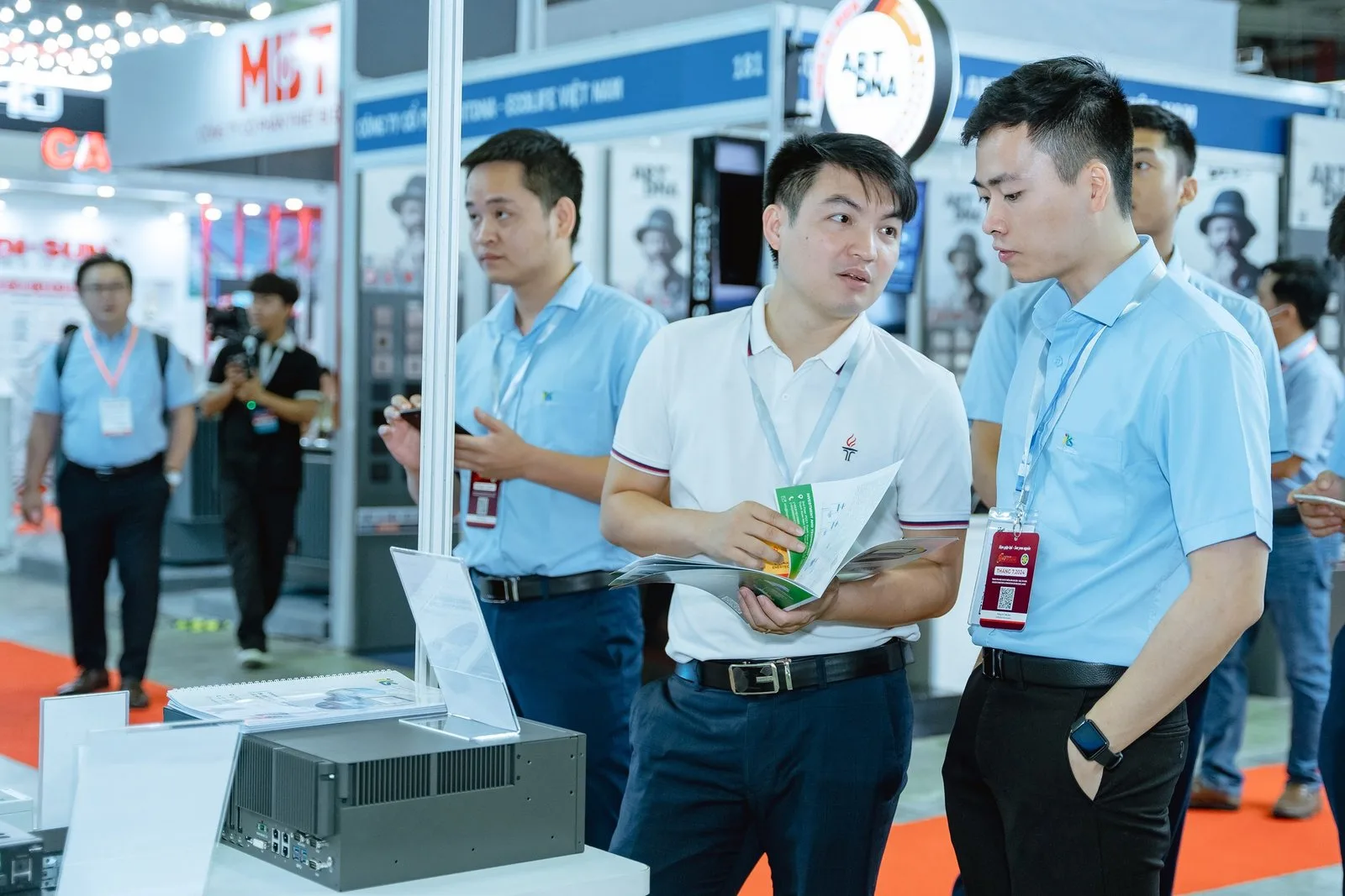 ITS in Vietnam ETE & Enertec Expo 2023