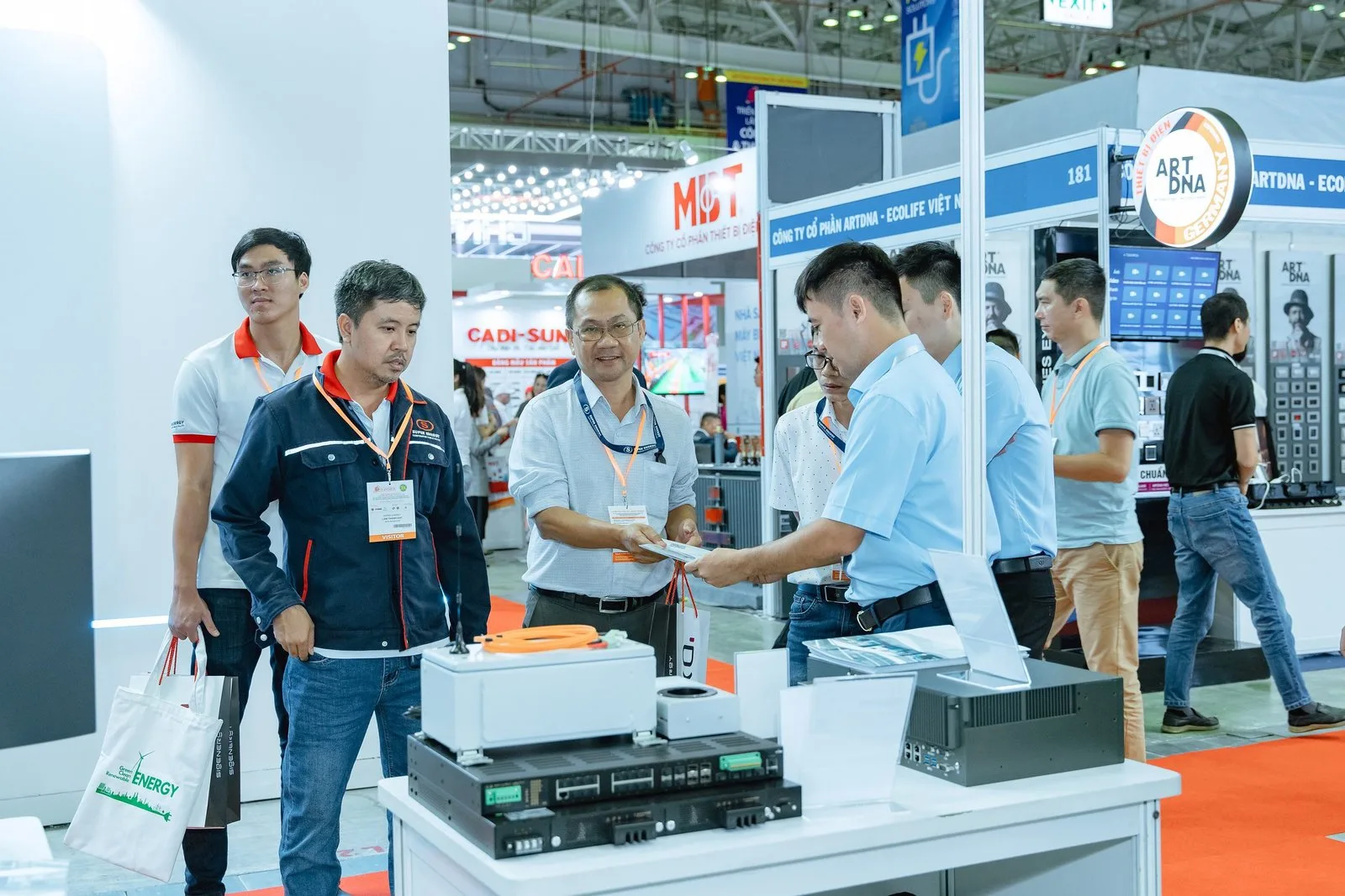 ITS in Vietnam ETE & Enertec Expo 2023