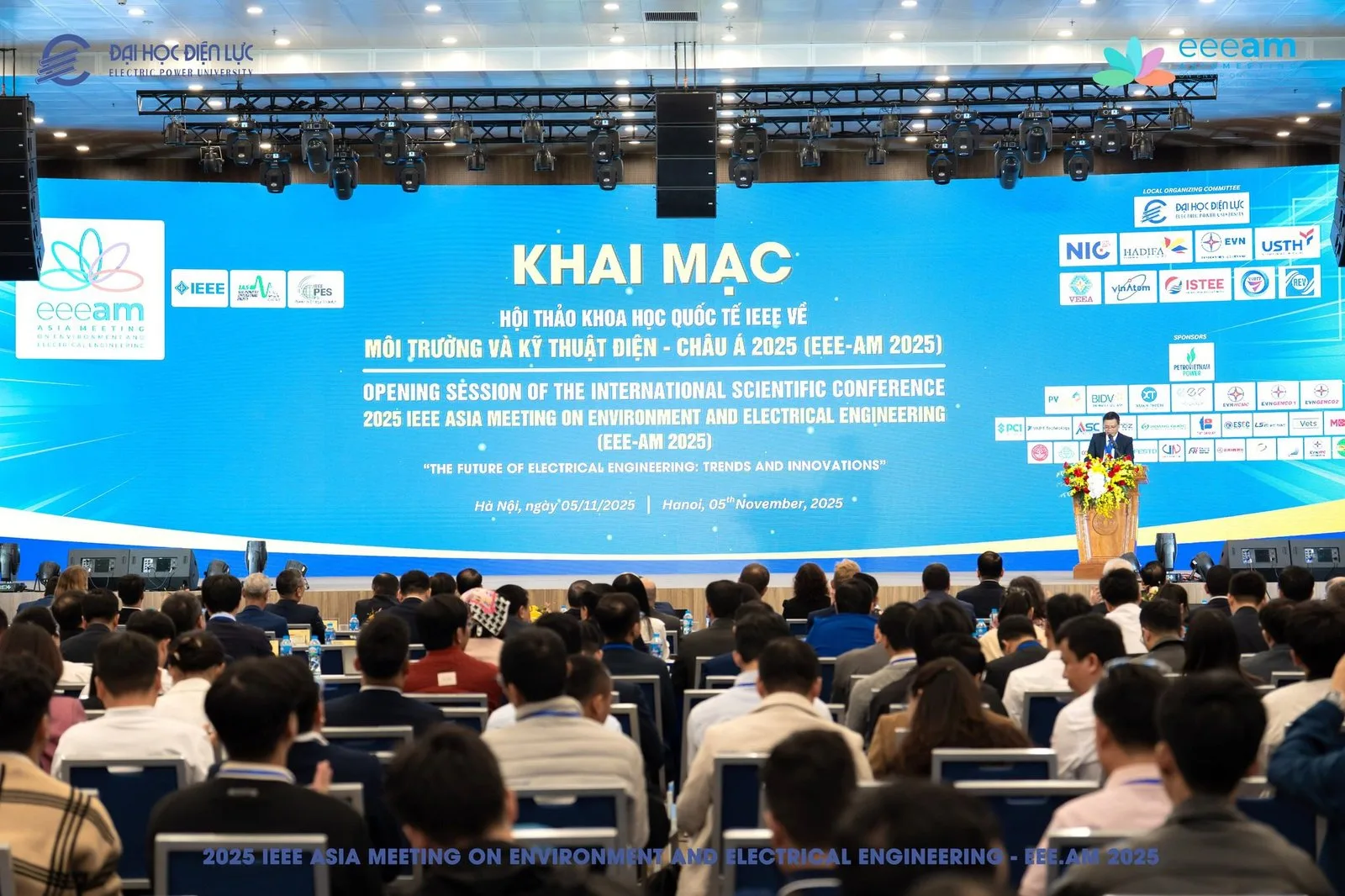 ITS accompanies the EEE-AM 2025 program