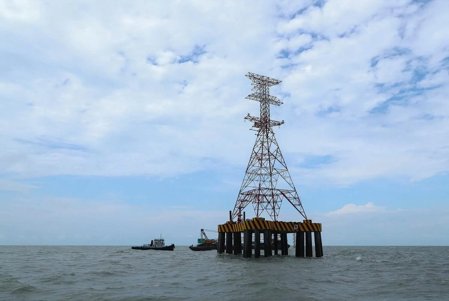 ITS deploys advanced monitoring systems for submarine cable