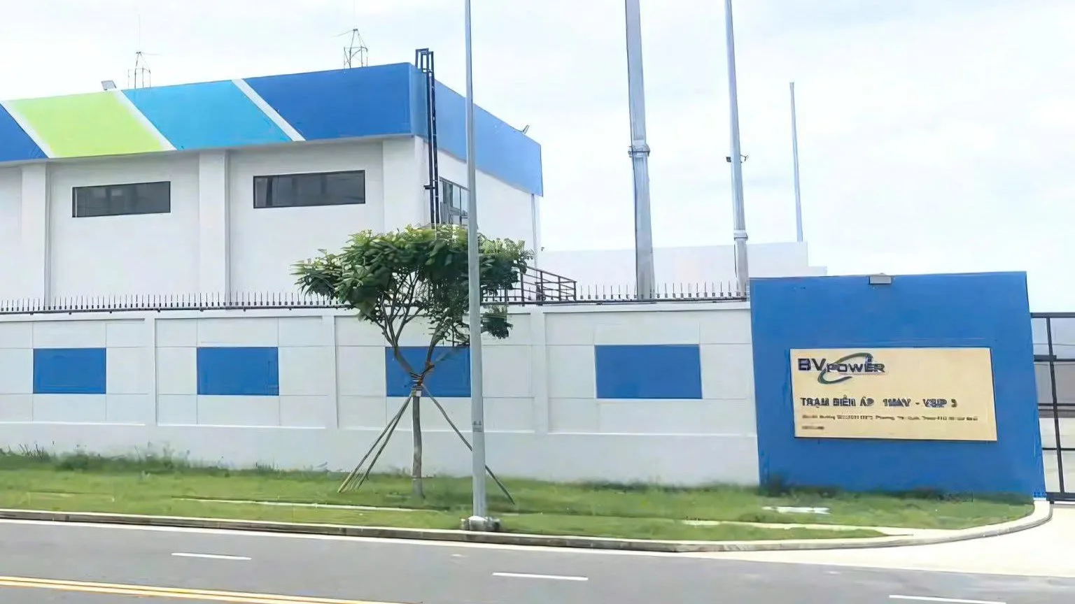 Successful Energization of VSIP 3 110/22kV Substation