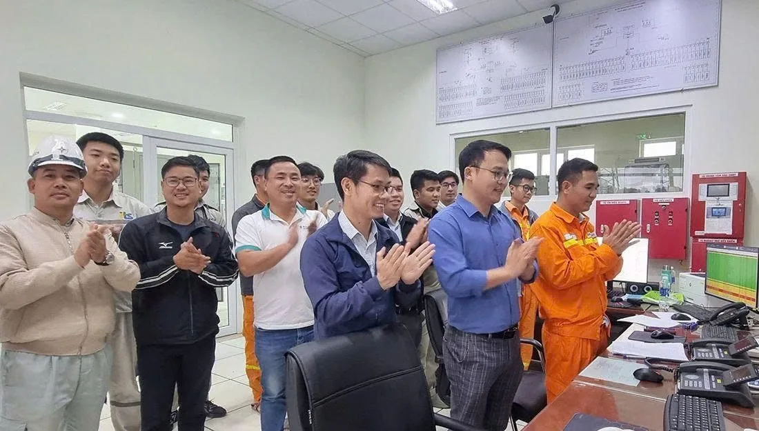 220kV Phú Thọ 2 substation and connected feeders successfully energized