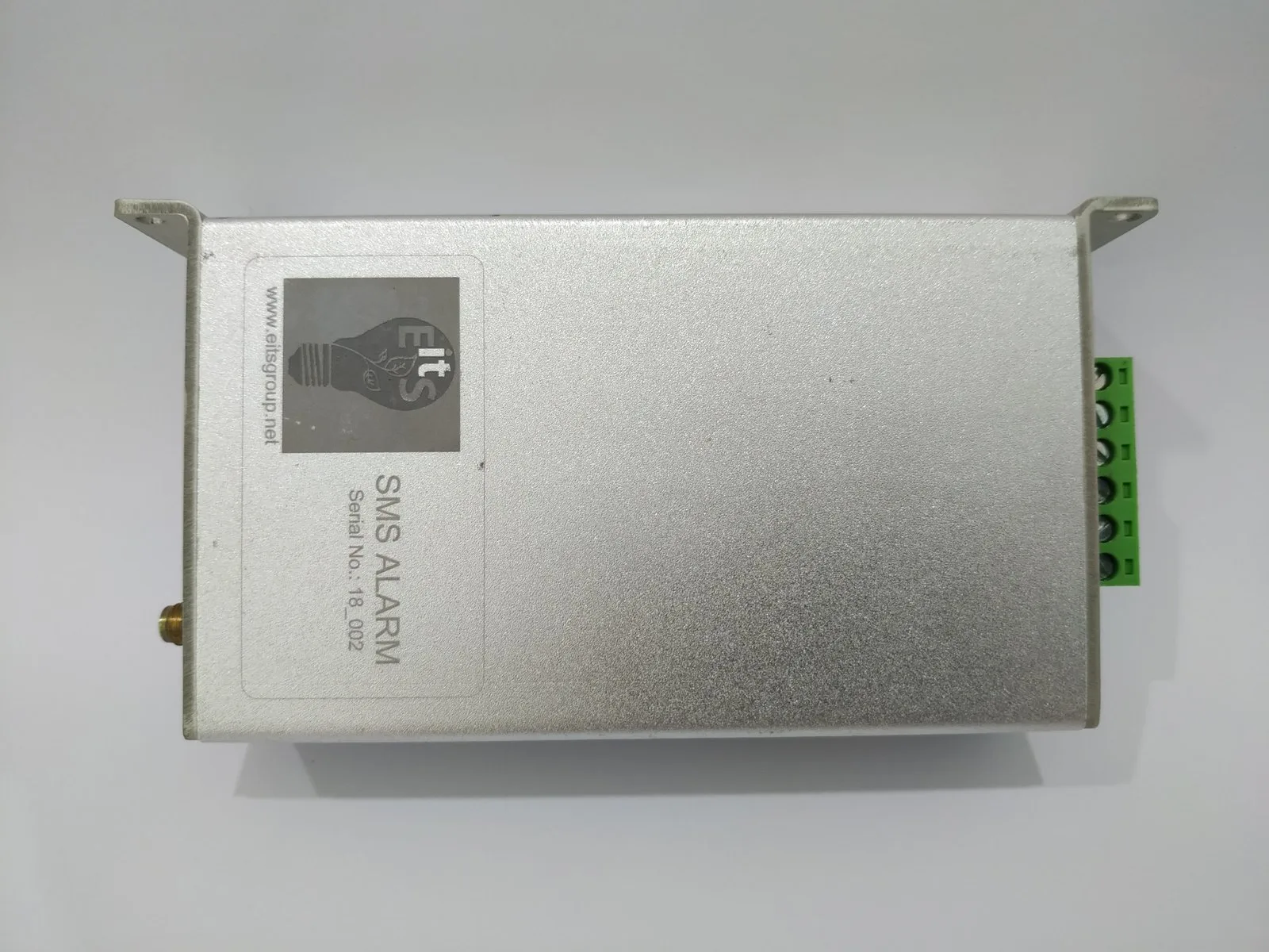 ITS SMS Alarm device