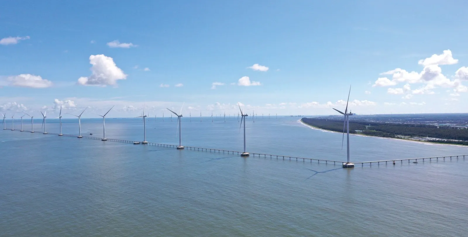 Camarines Sur Wind Farm (Philippines)