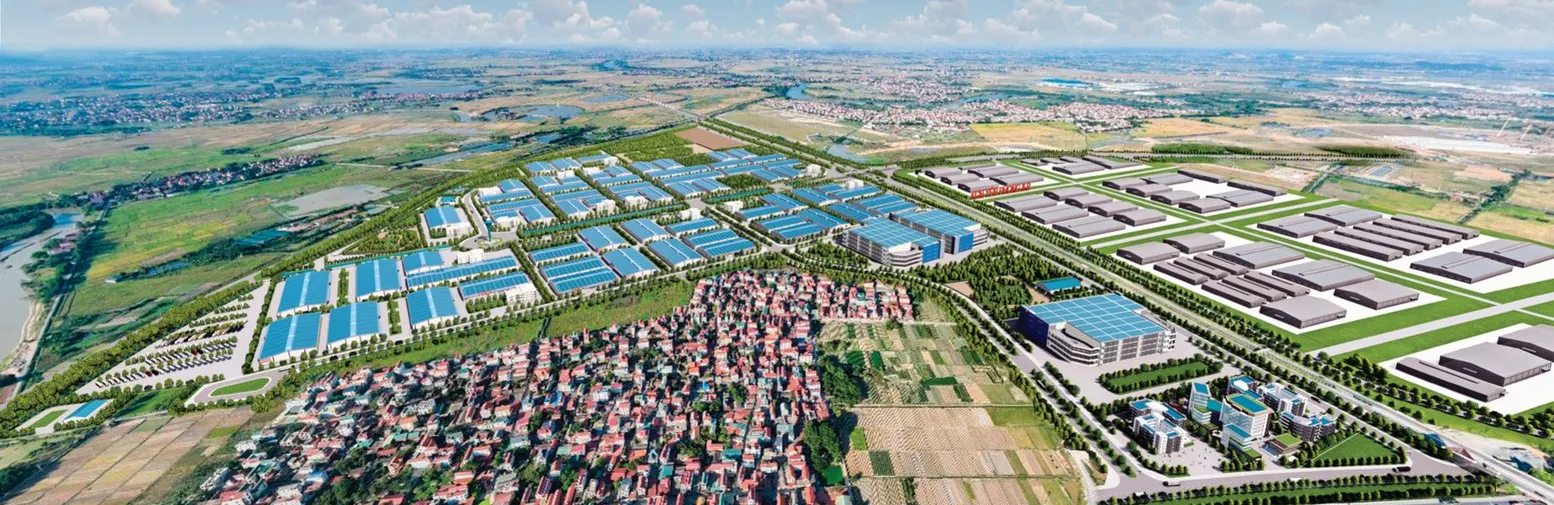 Japan – Haiphong Industrial Zone Intelligent Operations Center