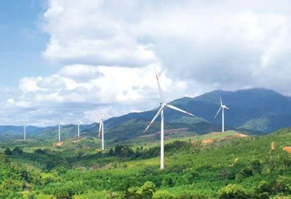 Lien Lap, Phong Huy and Phong Nguyen Wind Farms – Power Forecasting