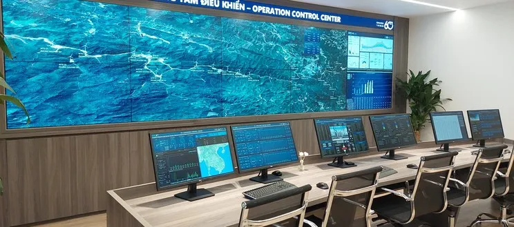 PC1 Group Operations Control Center (OCC)
