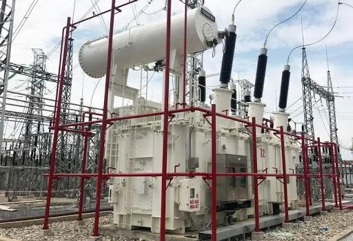 SCADA Systems for PTC1 220 kV Substations