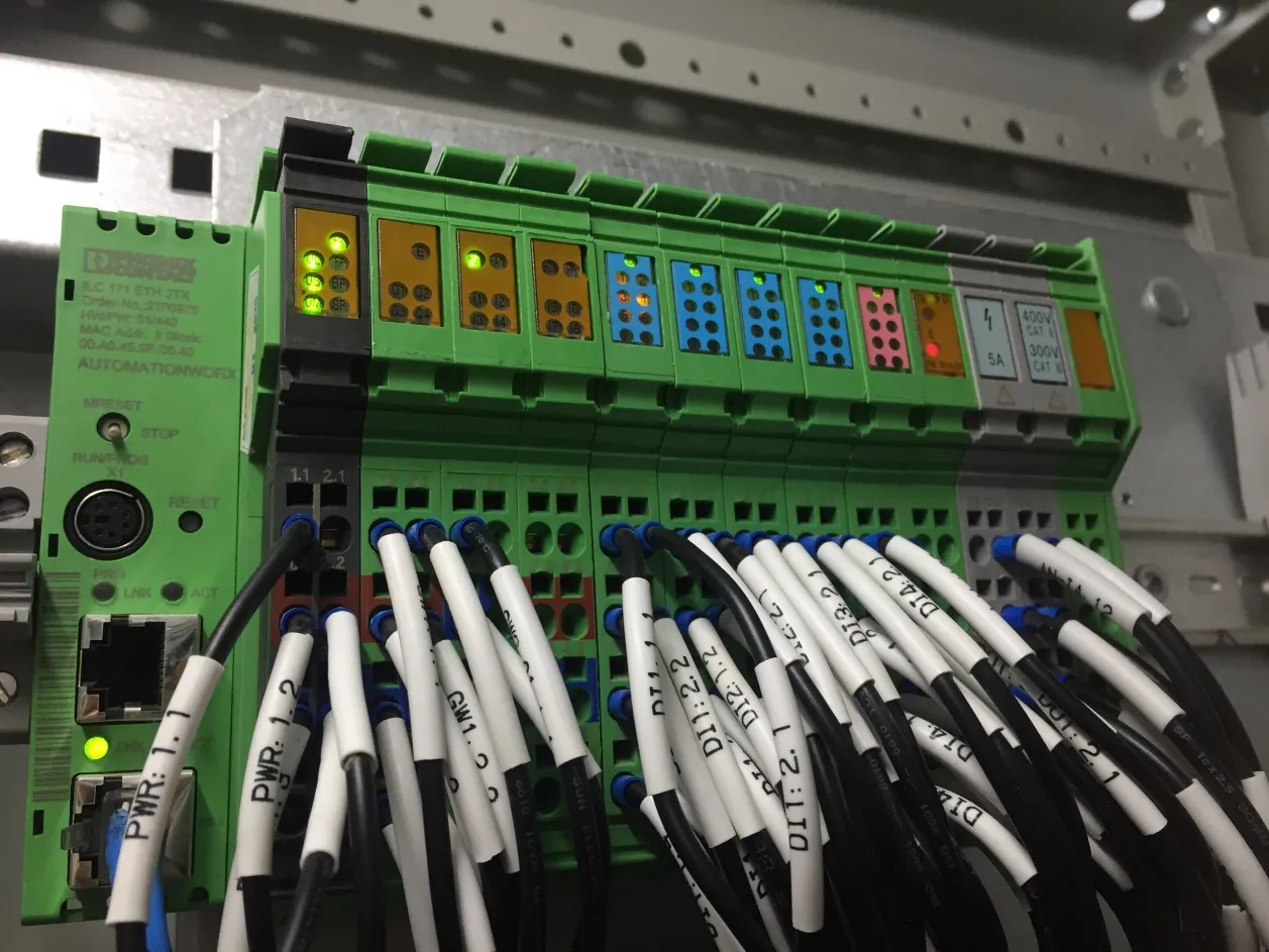 Vinpearl and Vincom Plaza RTU/SCADA